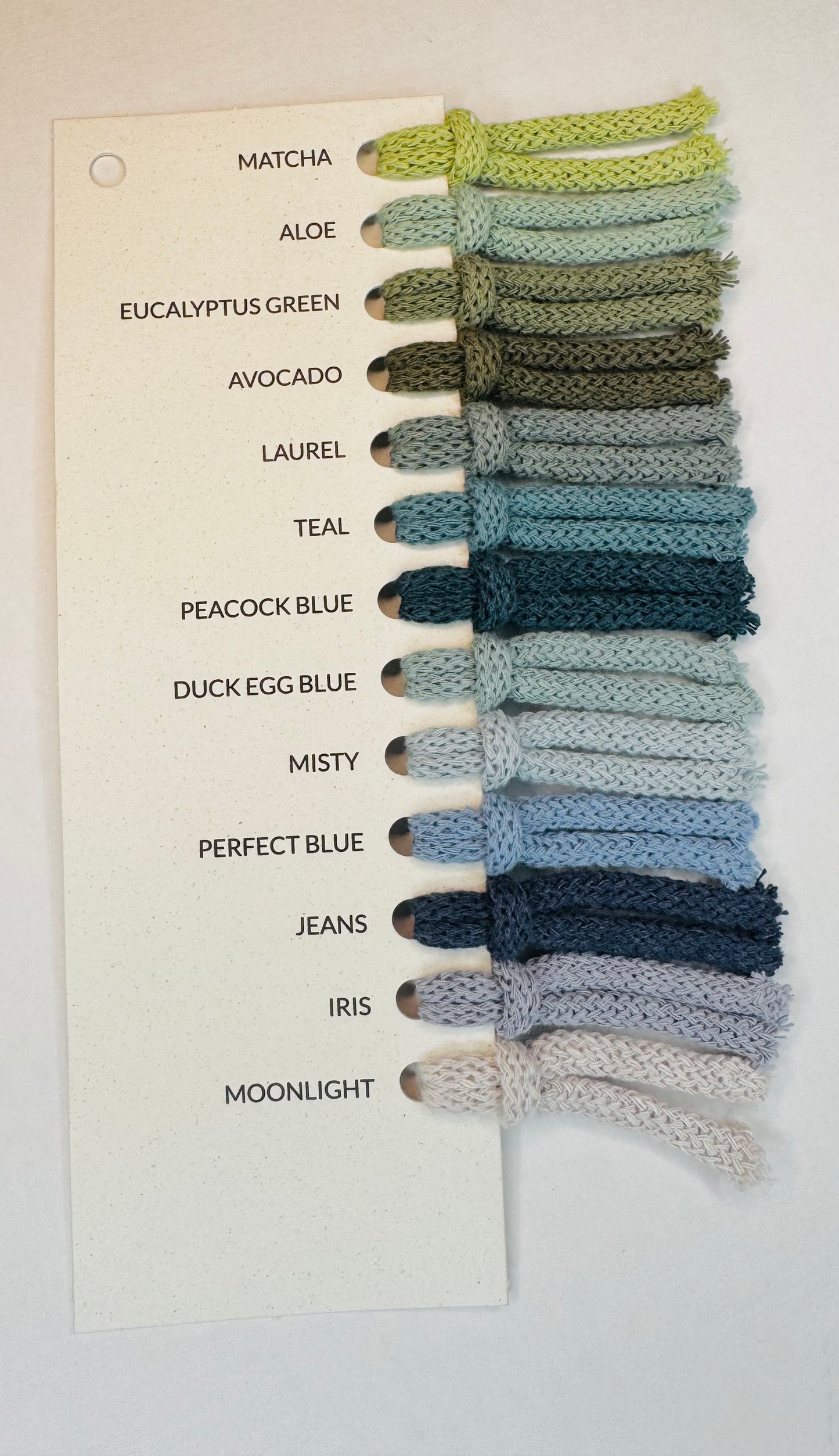 Moses Basket - Braided Cord Style