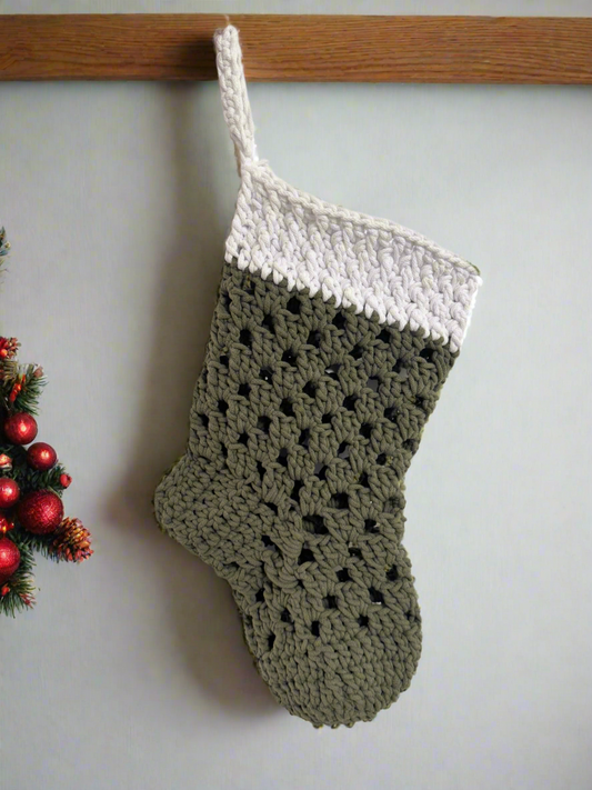 Stocking Decor Christmas