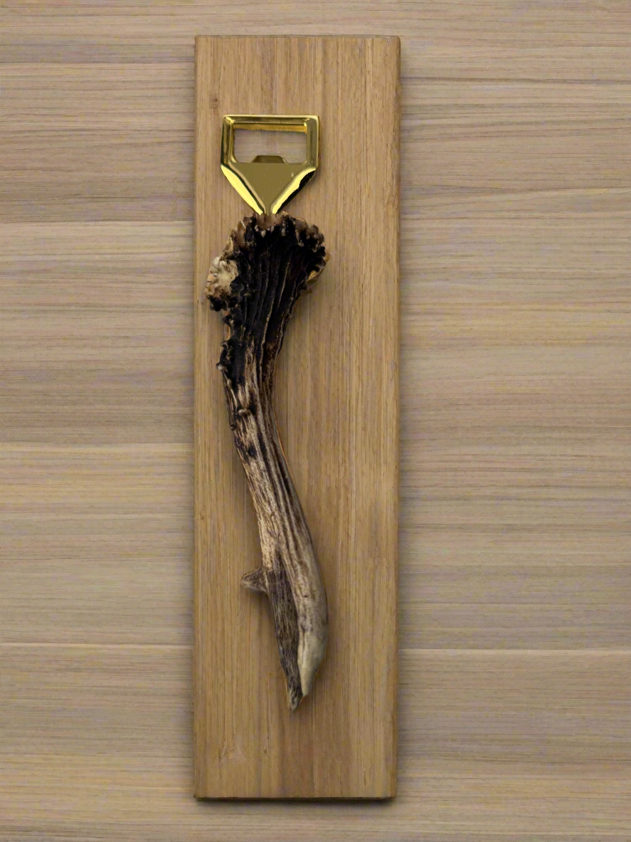 Antler Bottle Opener