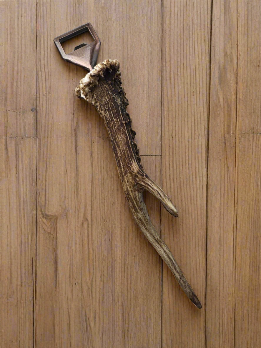 Antler Bottle Opener