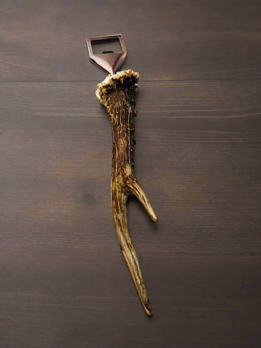Antler Bottle Opener