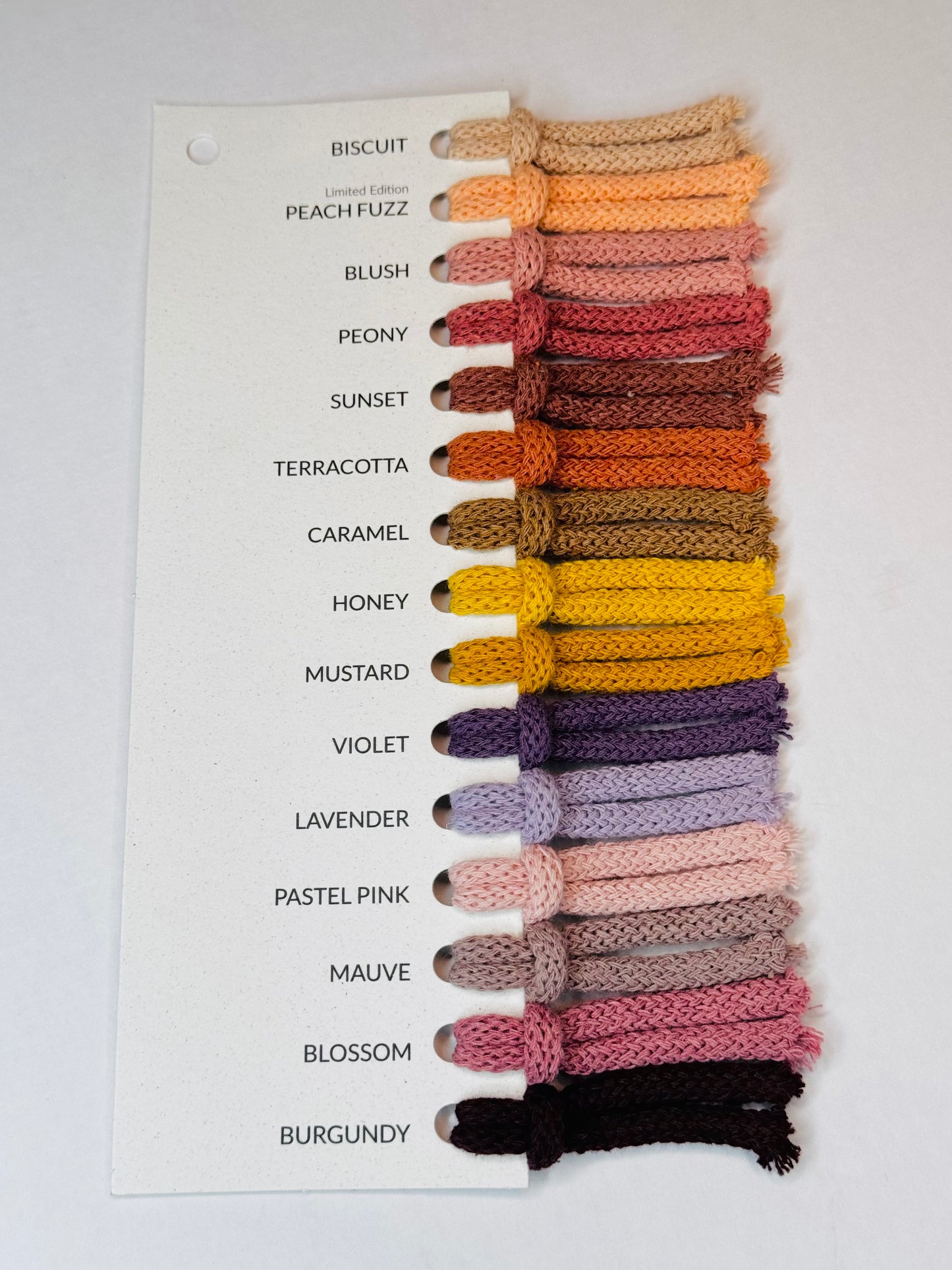 Moses Basket - Braided Cord Style