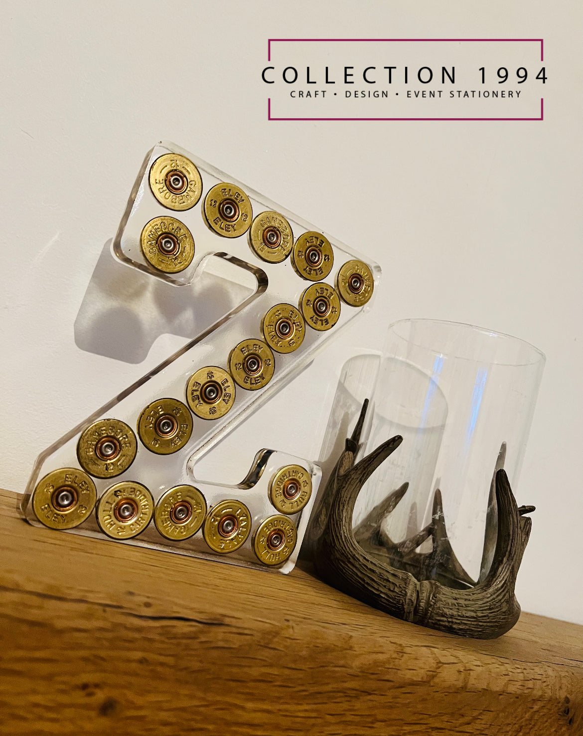 Shotgun Cartridge Ornament